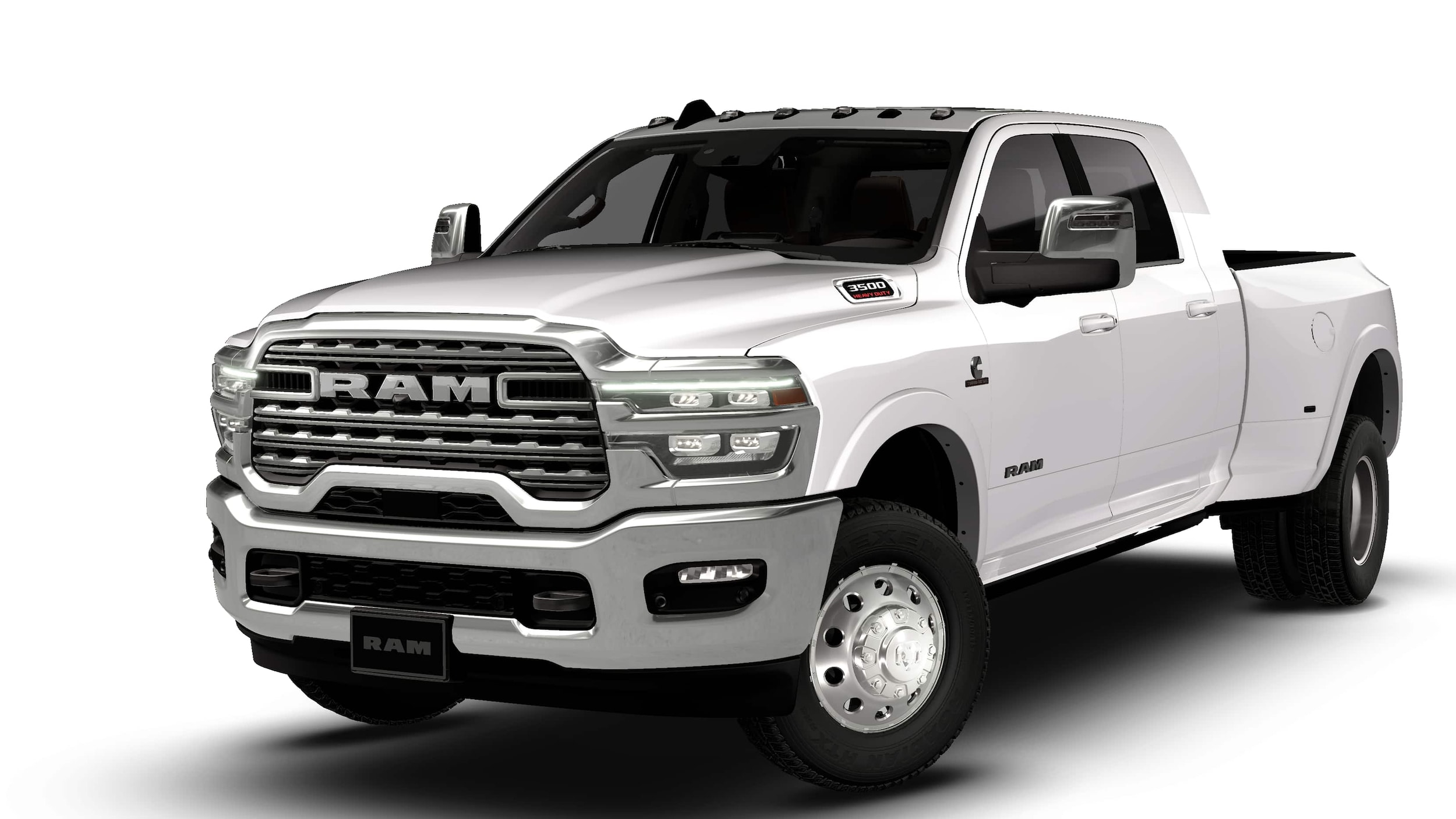 2026 RAM 3500 Limited/Longhorn 4X4 Mega Cab's photo