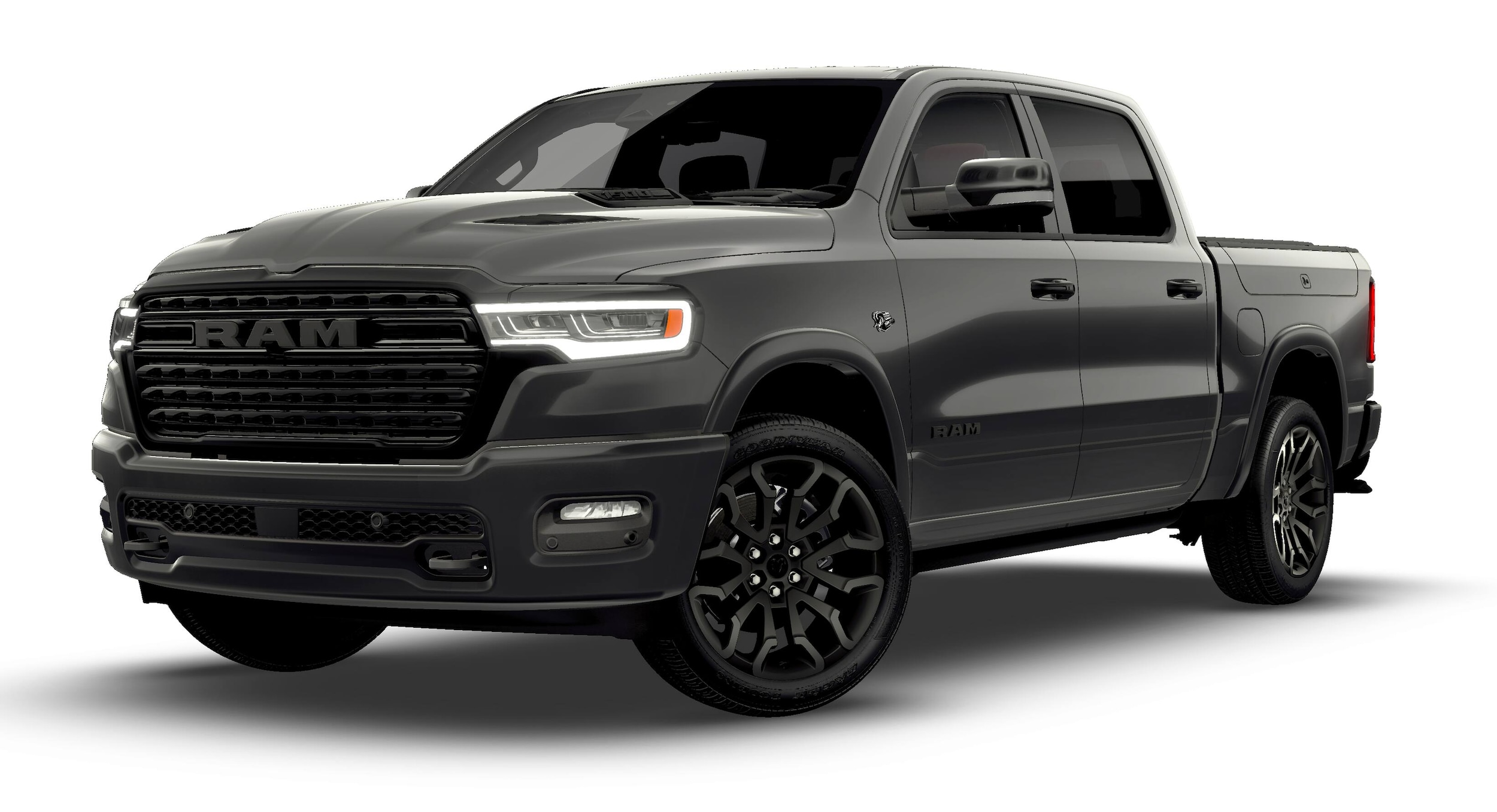New 2026 Ram 1500 LIMITED CREW CAB 4X4 5'7 BOX