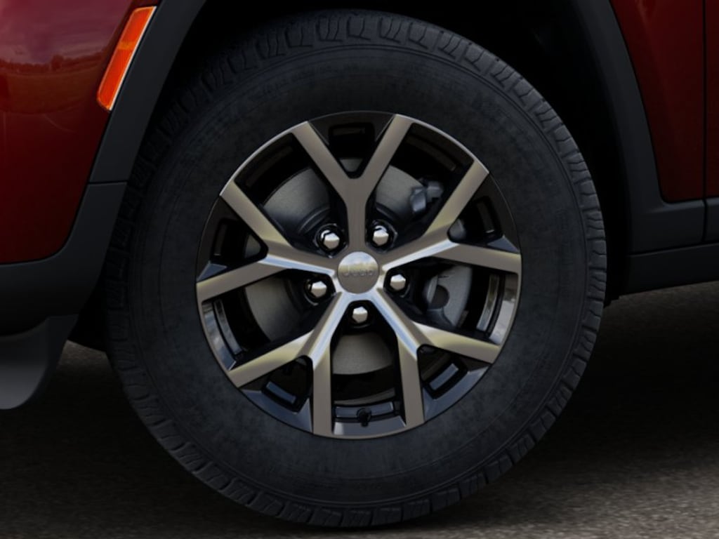 New 2026 Jeep Grand Cherokee LIMITED 4X4 Sport Utility