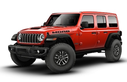 2026 Jeep Wrangler 392 Sport Utility
