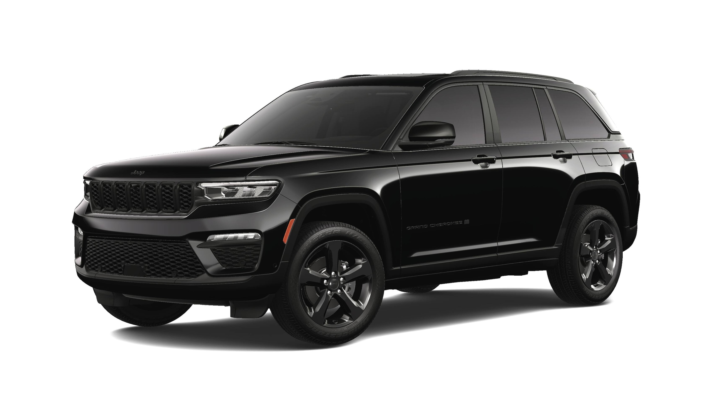 2025 Jeep Grand Cherokee Limited 4x4's photo