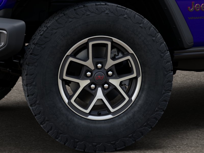 2026 Jeep Wrangler Rubicon photo 4