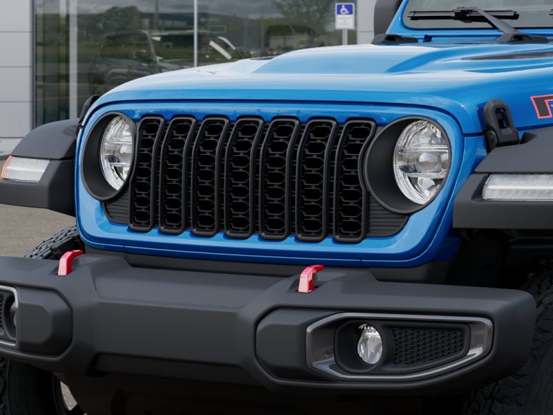 2025 Jeep Wrangler 4-Door Rubicon - Photo 37