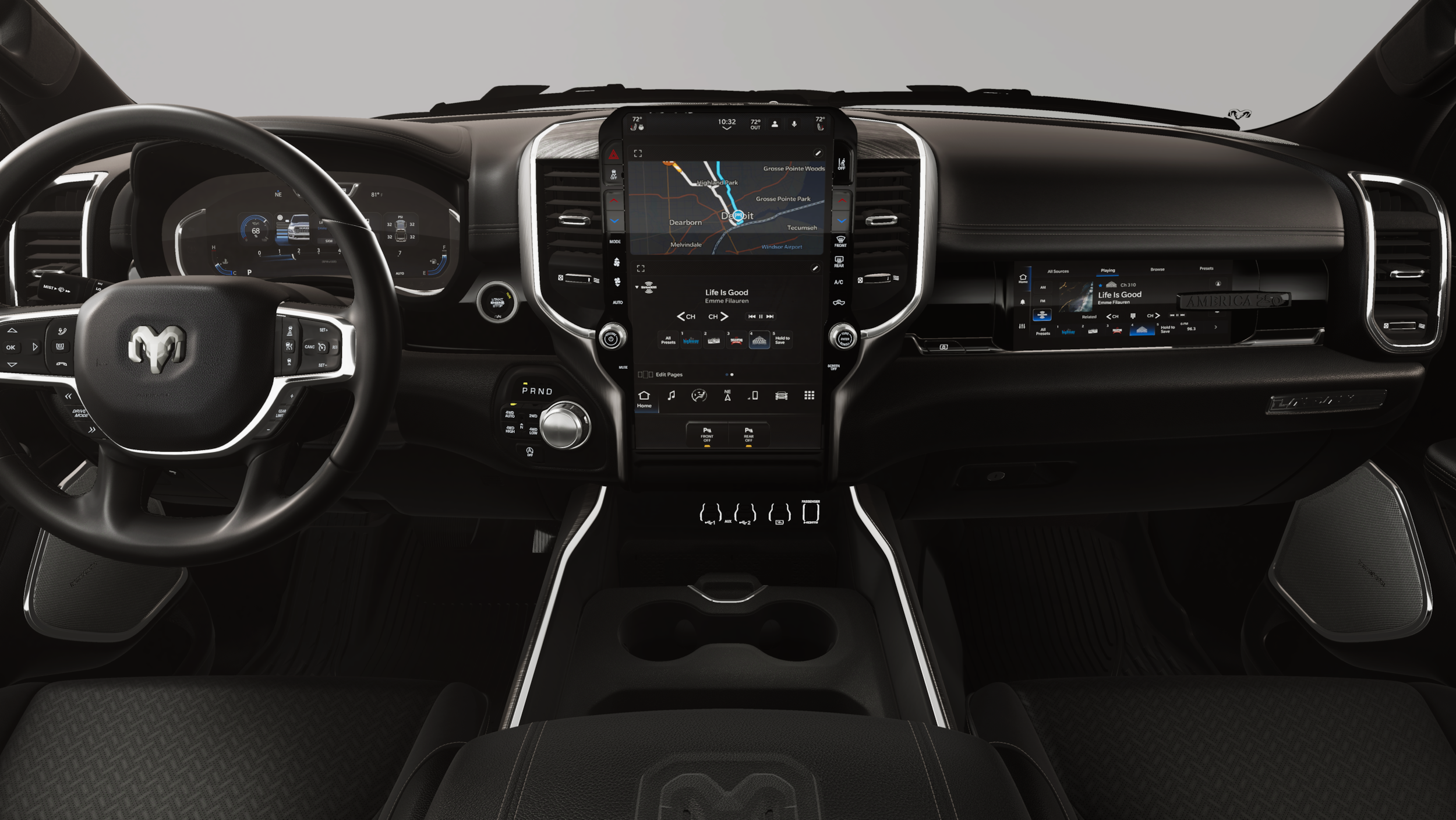 2026 RAM 1500 Laramie - Photo 18