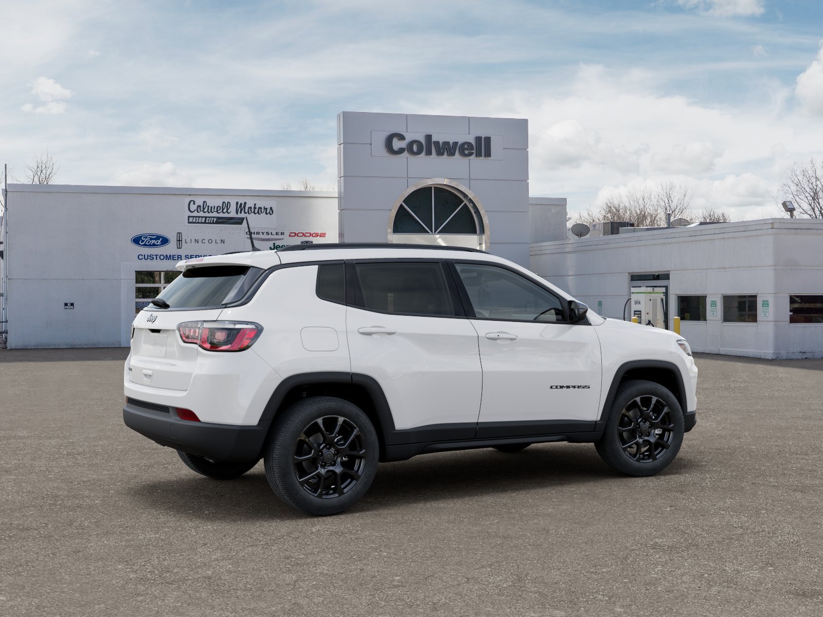 2026 Jeep Compass Altitude - Photo 26