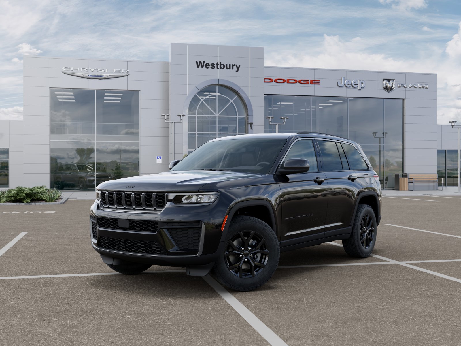 2026 Jeep Grand Cherokee Laredo - Photo 27