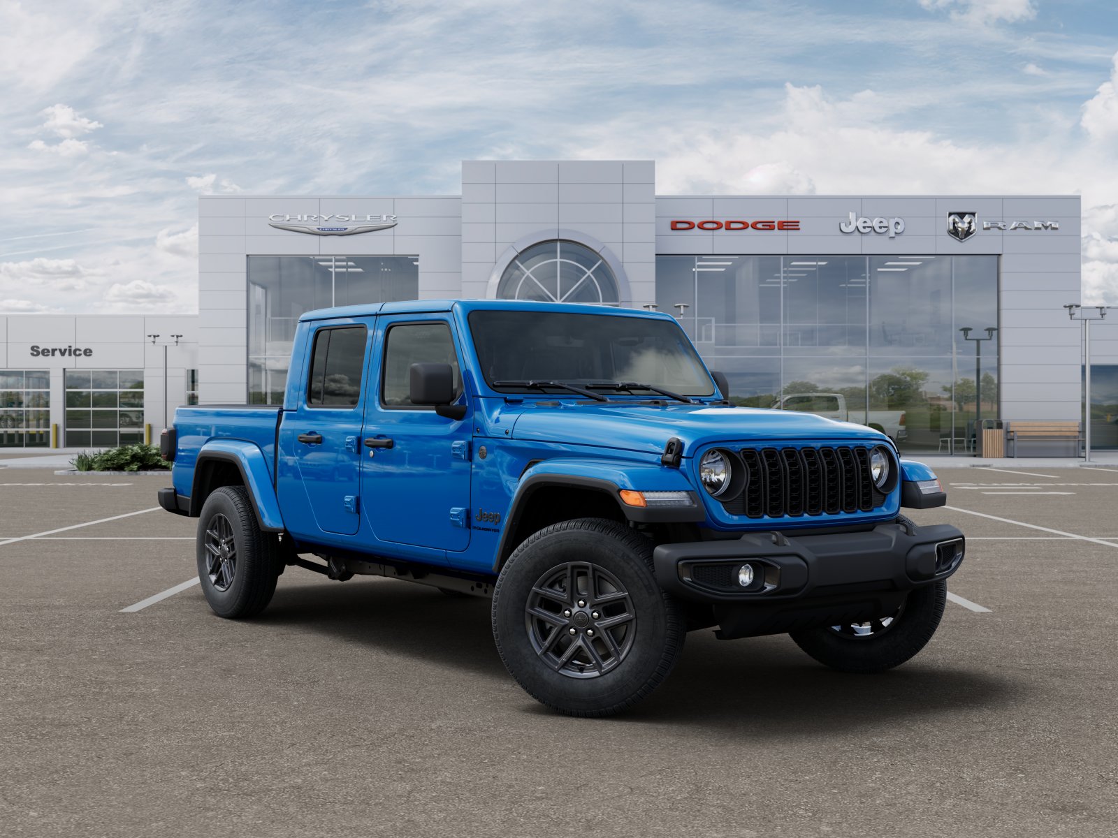 2025 Jeep Gladiator Sport S - Photo 31