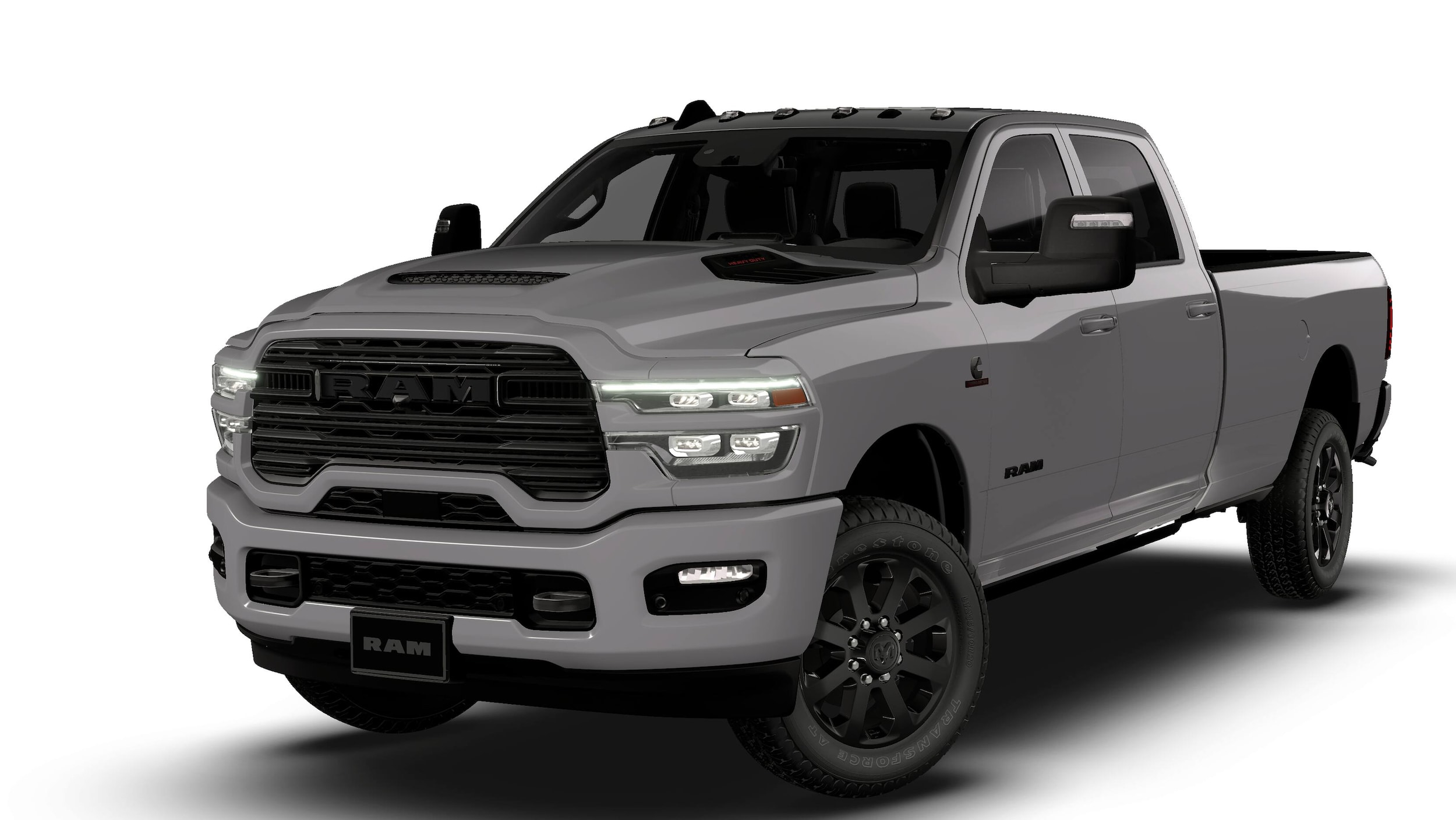 Thumbnail: 2026 RAM 3500 - 1