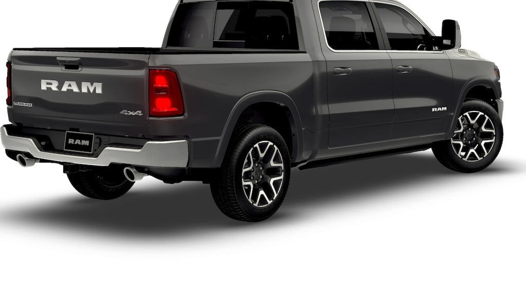 New 2026 Ram 1500 LARAMIE CREW CAB 4X4 5'7 BOX Pickup