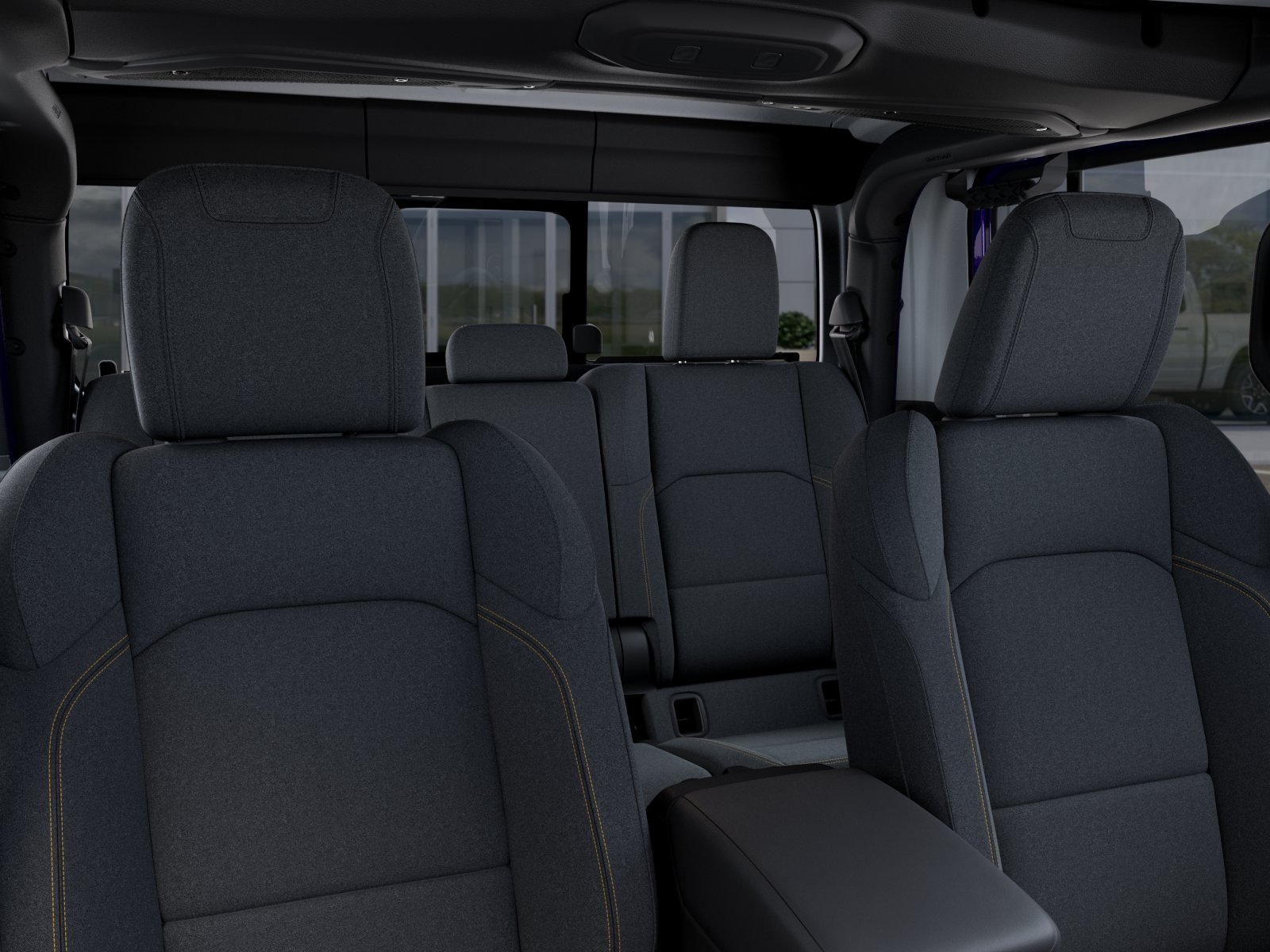 2026 Jeep Gladiator Willys - Photo 44