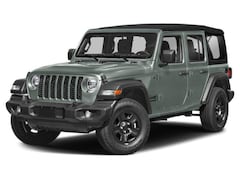 2027 Jeep Wrangler Sport S Sport Utility