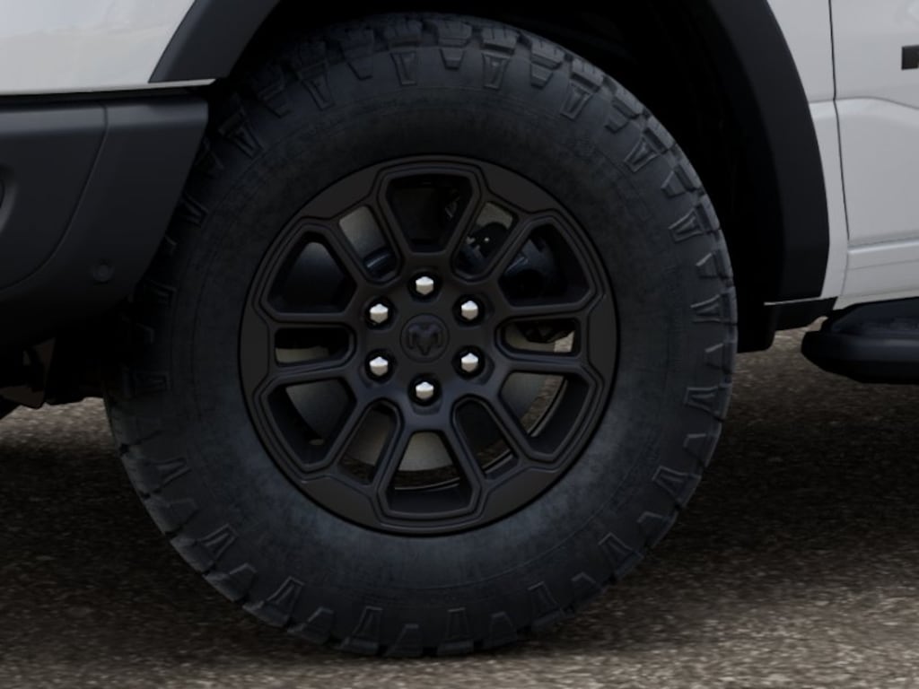 New 2027 Ram 1500 Rebel Truck Crew Cab