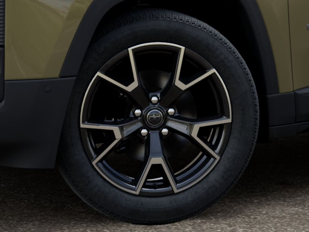 New 2026 Jeep Cherokee Overland Sport Utility