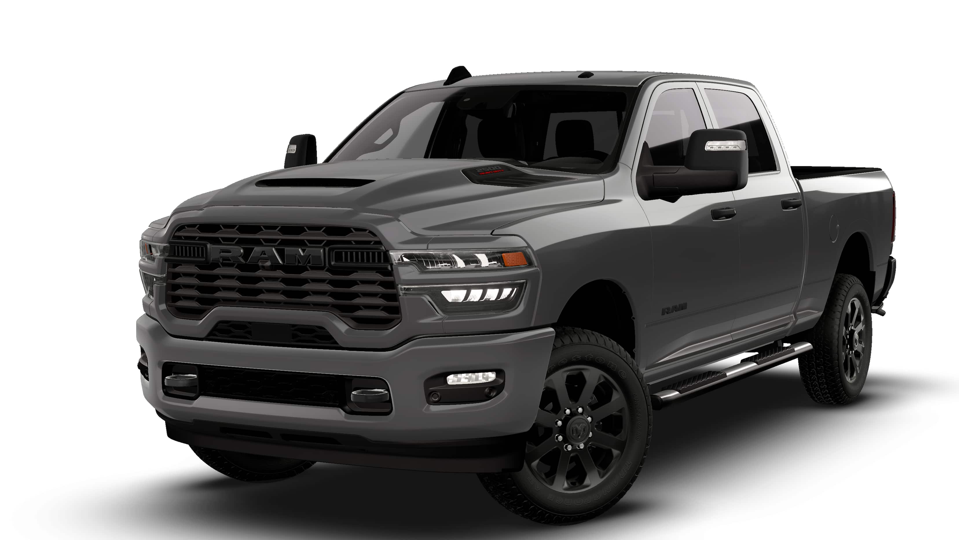 2027 Ram 2500