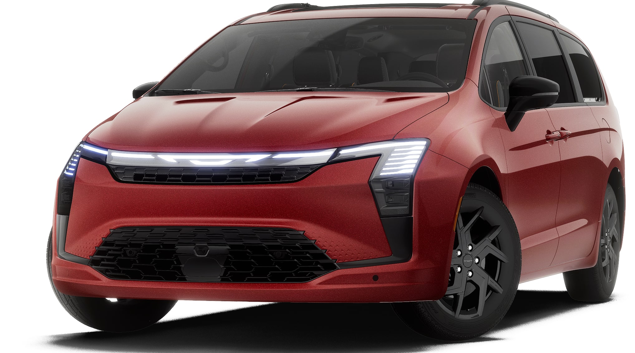 2027 Chrysler Pacifica's photo