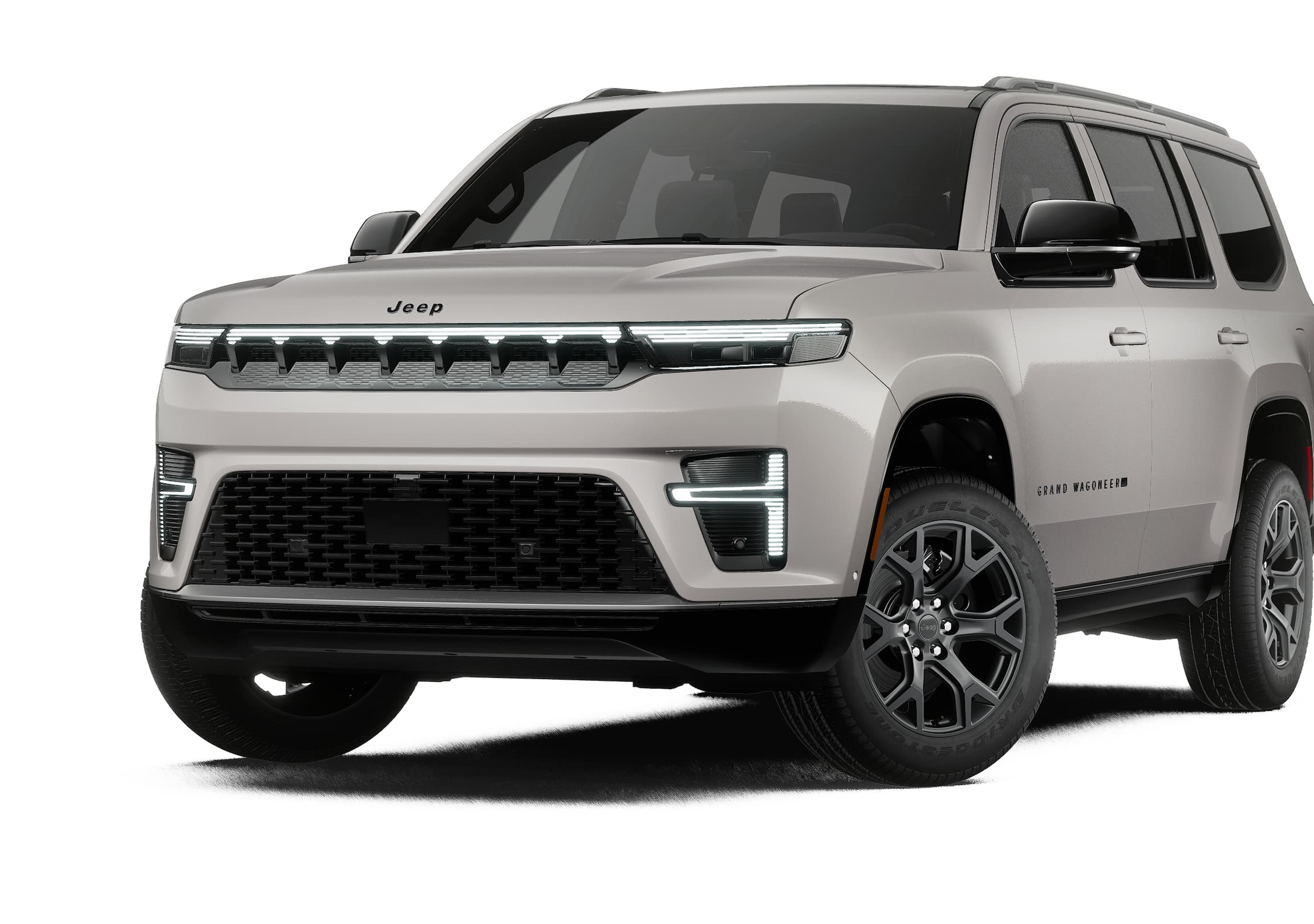 2027 Jeep Grand Wagoneer
