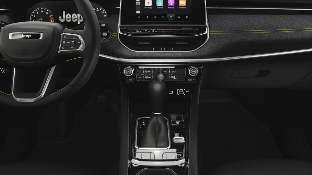 New 2026 Jeep Compass 85TH ANNIVERSARY EDITION 4X4 Sport Utility