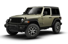 2026 Jeep Wrangler 2-DOOR SPORT S Sport Utility