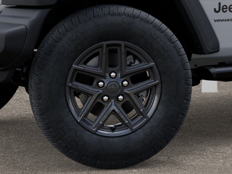 2025 Jeep Wrangler 4-Door Sport S - Photo 28