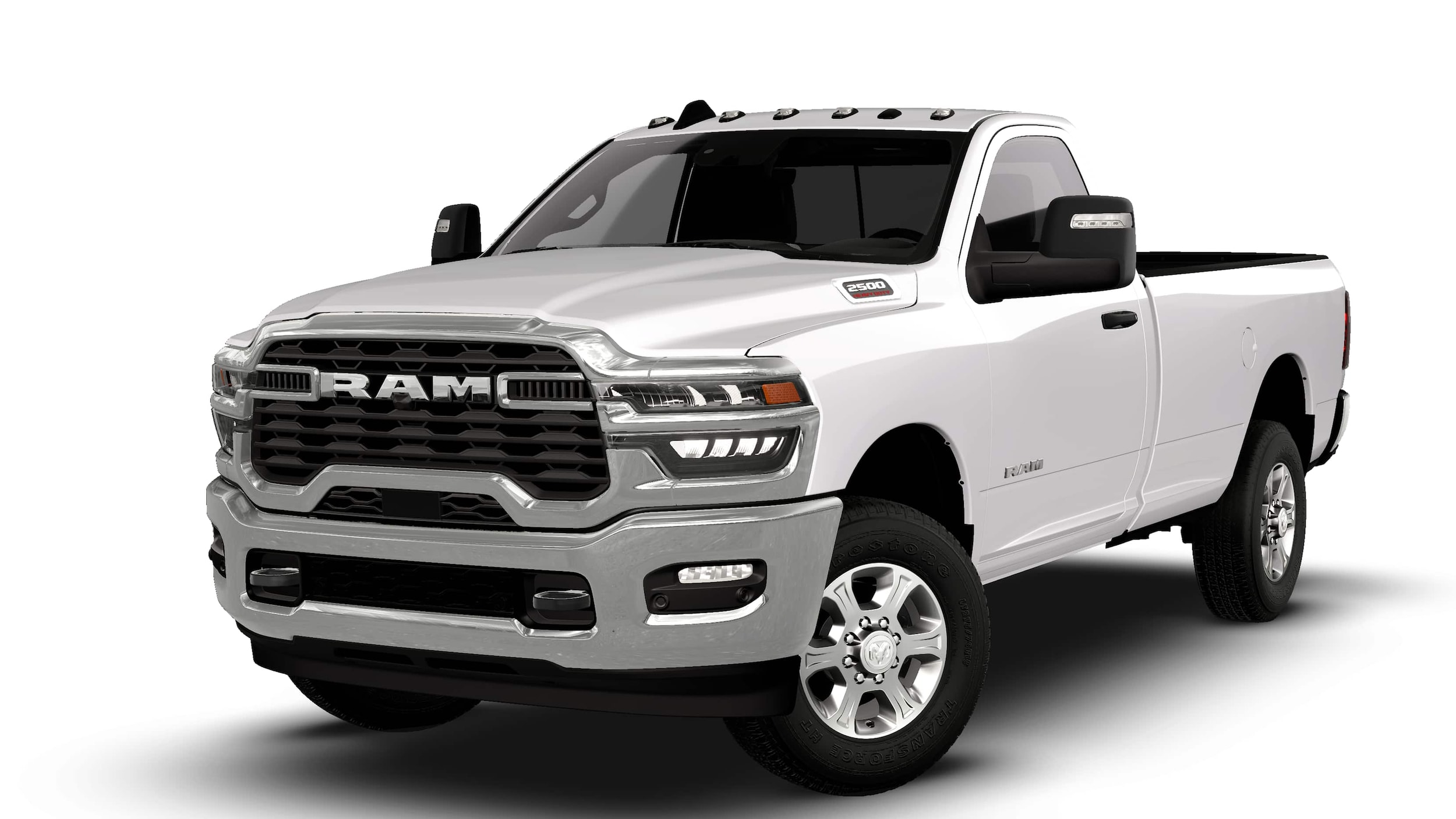 2026 RAM 2500 Big Horn 4X4 Regular Cab's photo