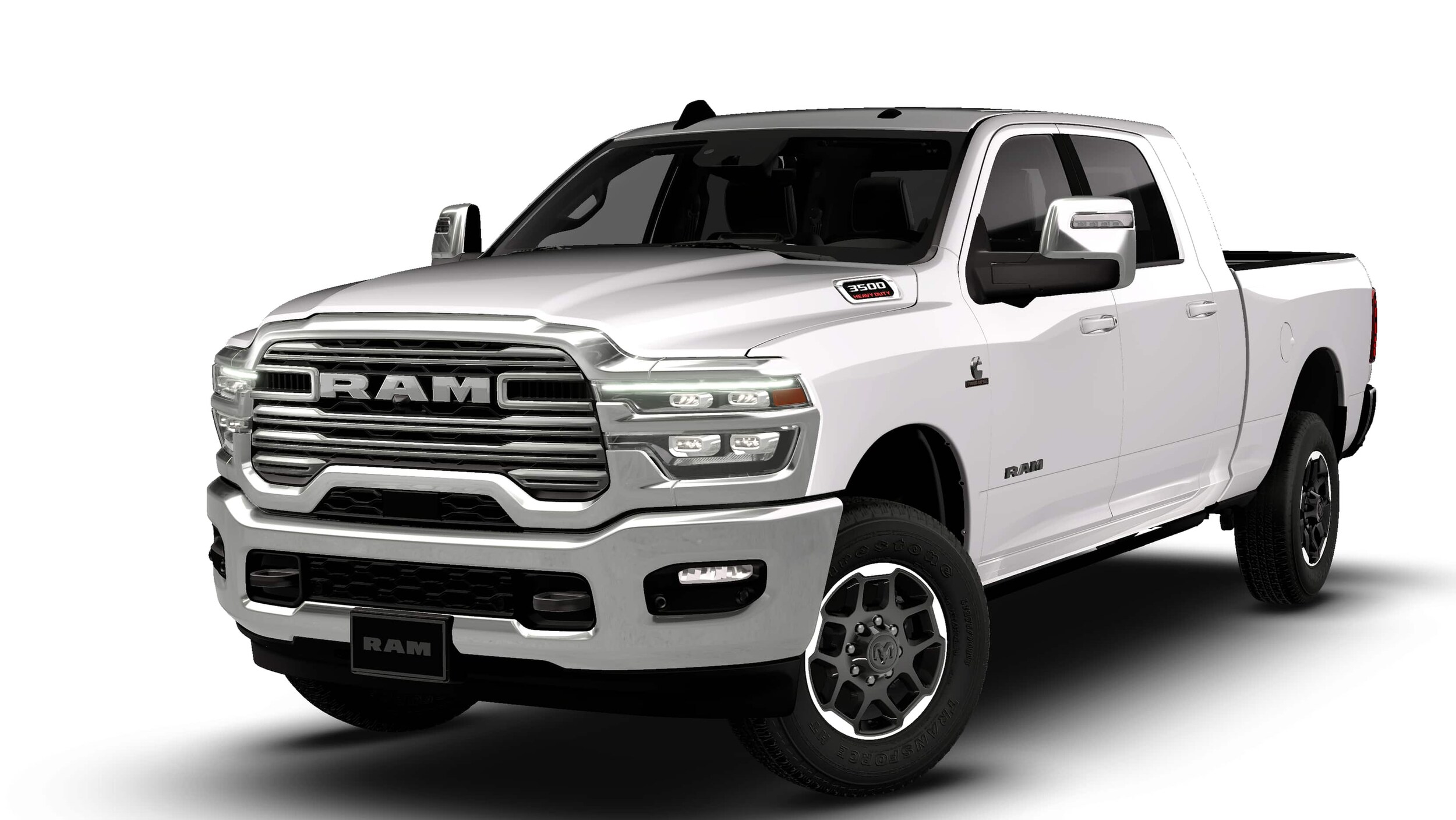 2026 RAM 3500 Laramie 4X4 Mega Cab's photo