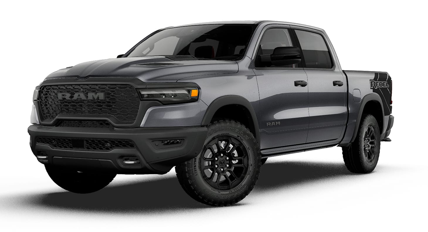 2027 RAM 1500