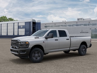 2026 Ram 2500 TRADESMAN CREW CAB 4X4 8' BOX Pickup