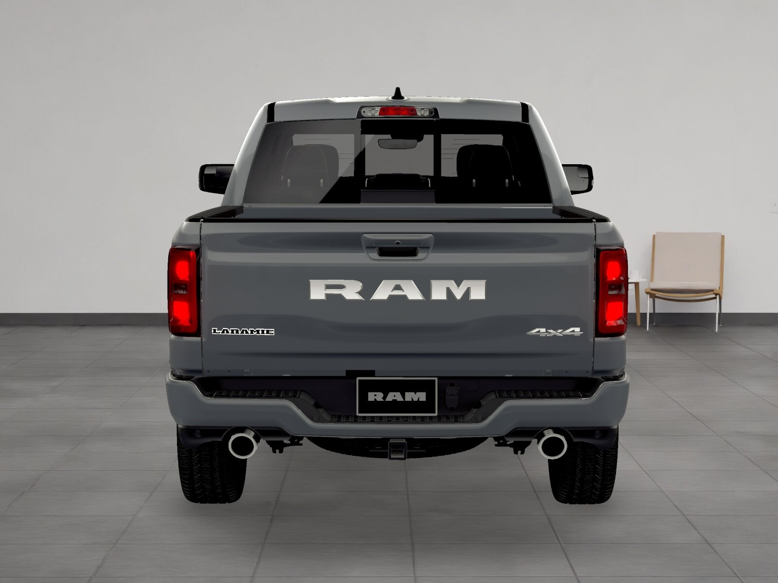 2026 Ram 1500 Laramie photo 4