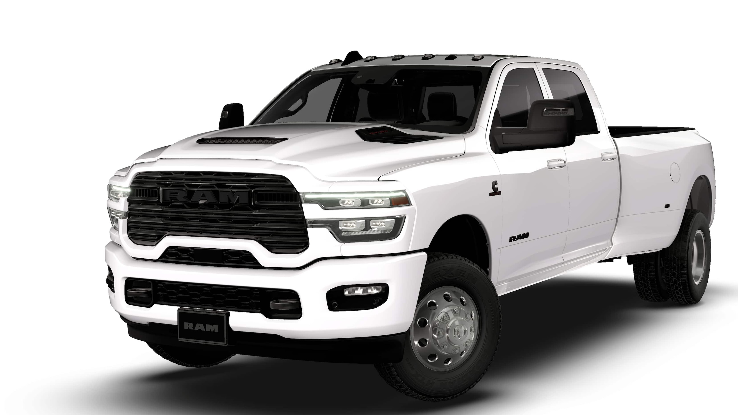 2026 Ram 3500 Pickup 