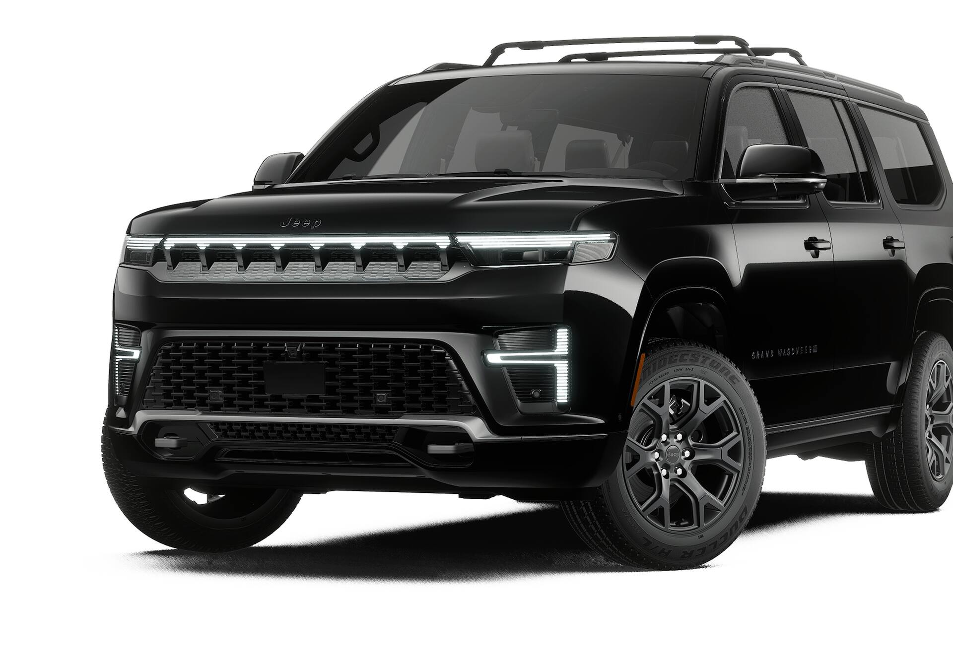 2027 Jeep Grand Wagoneer L