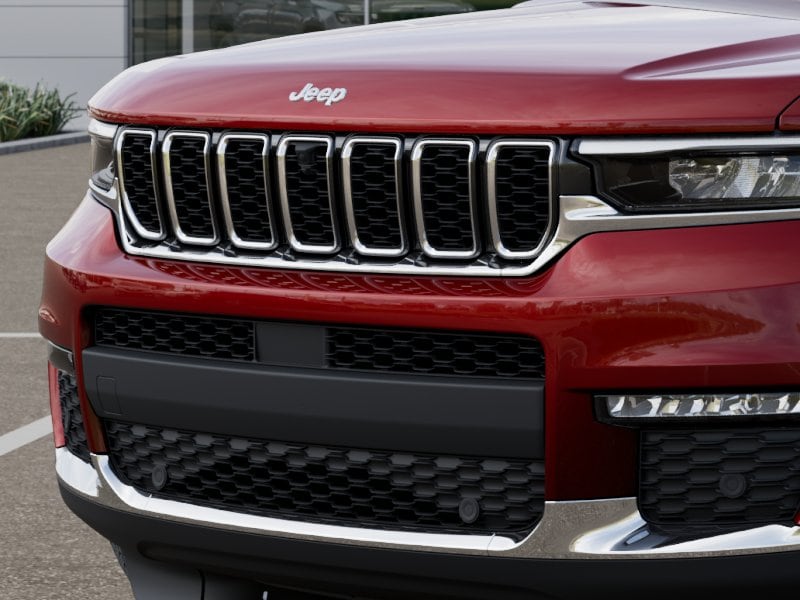 2025 Jeep Grand Cherokee L Limited - Photo 39