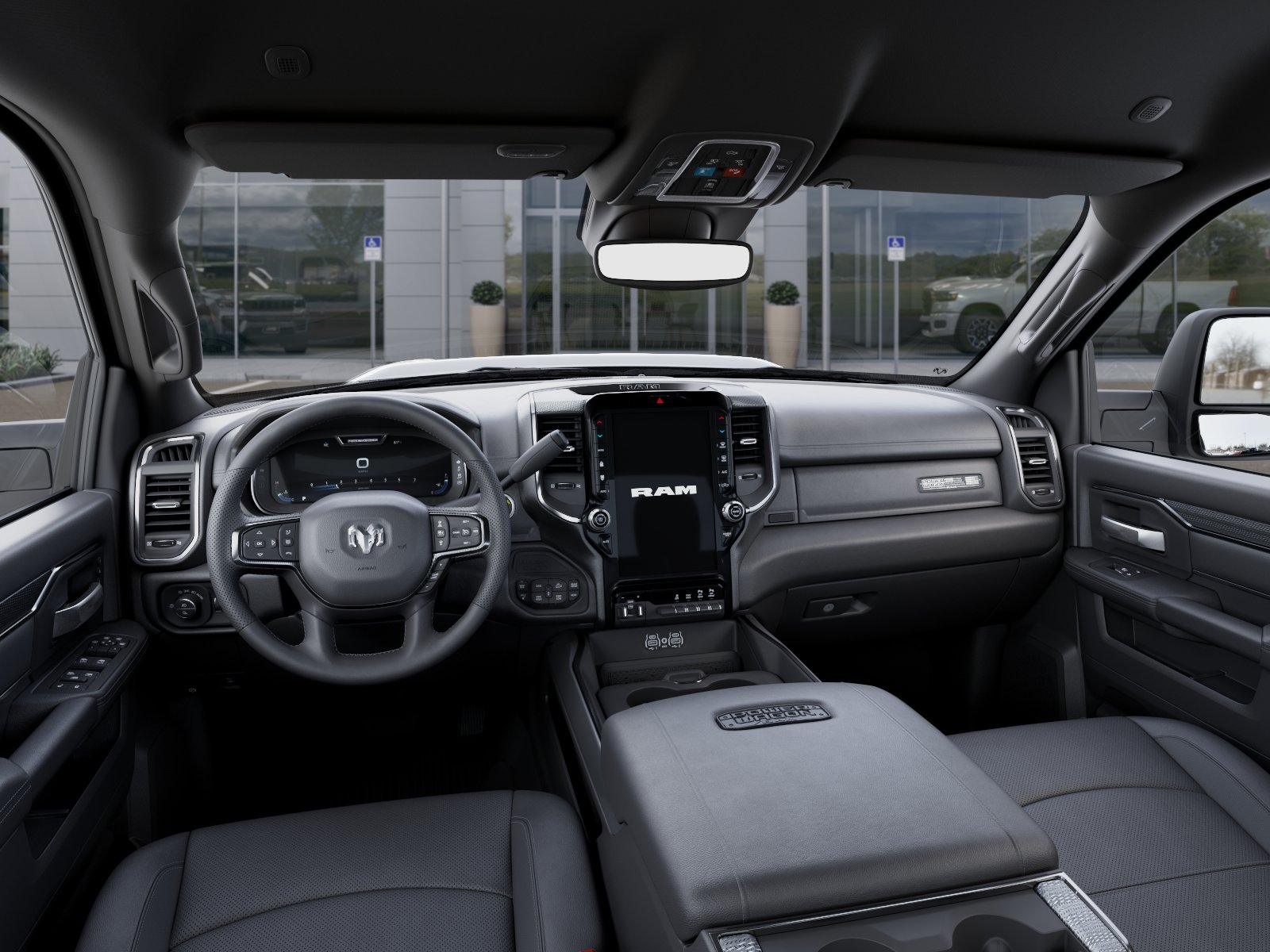 2025 RAM 2500 Power Wagon - Photo 31