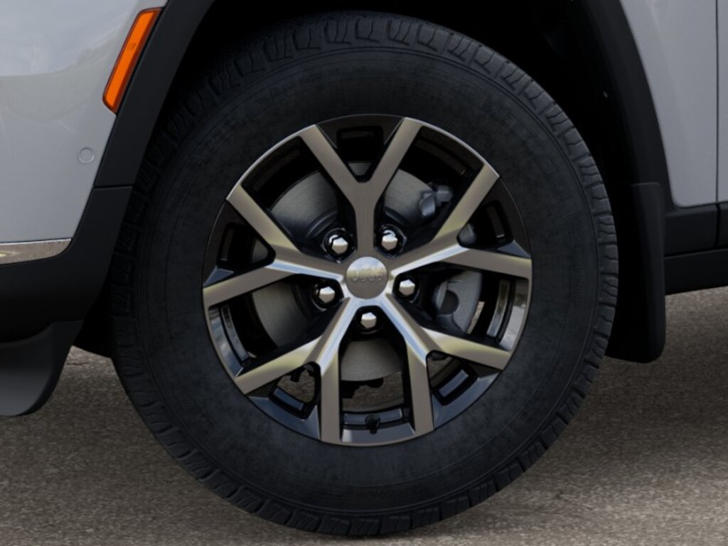 New 2025 Jeep Grand Cherokee L LIMITED 4X2 Sport Utility