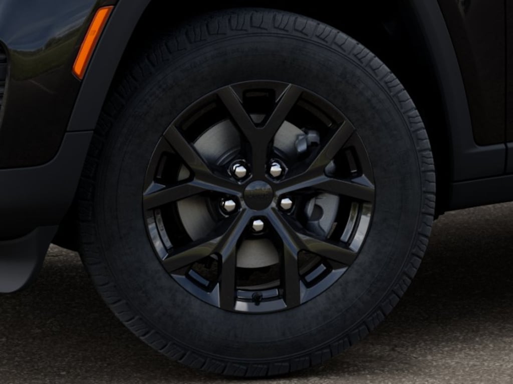 New 2025 Jeep Grand Cherokee ALTITUDE X 4X4 Sport Utility