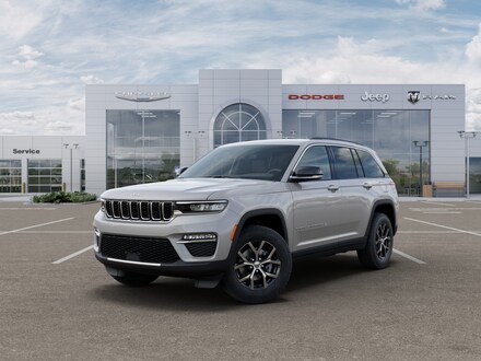 2025 Jeep Grand Cherokee Limited Sport Utility