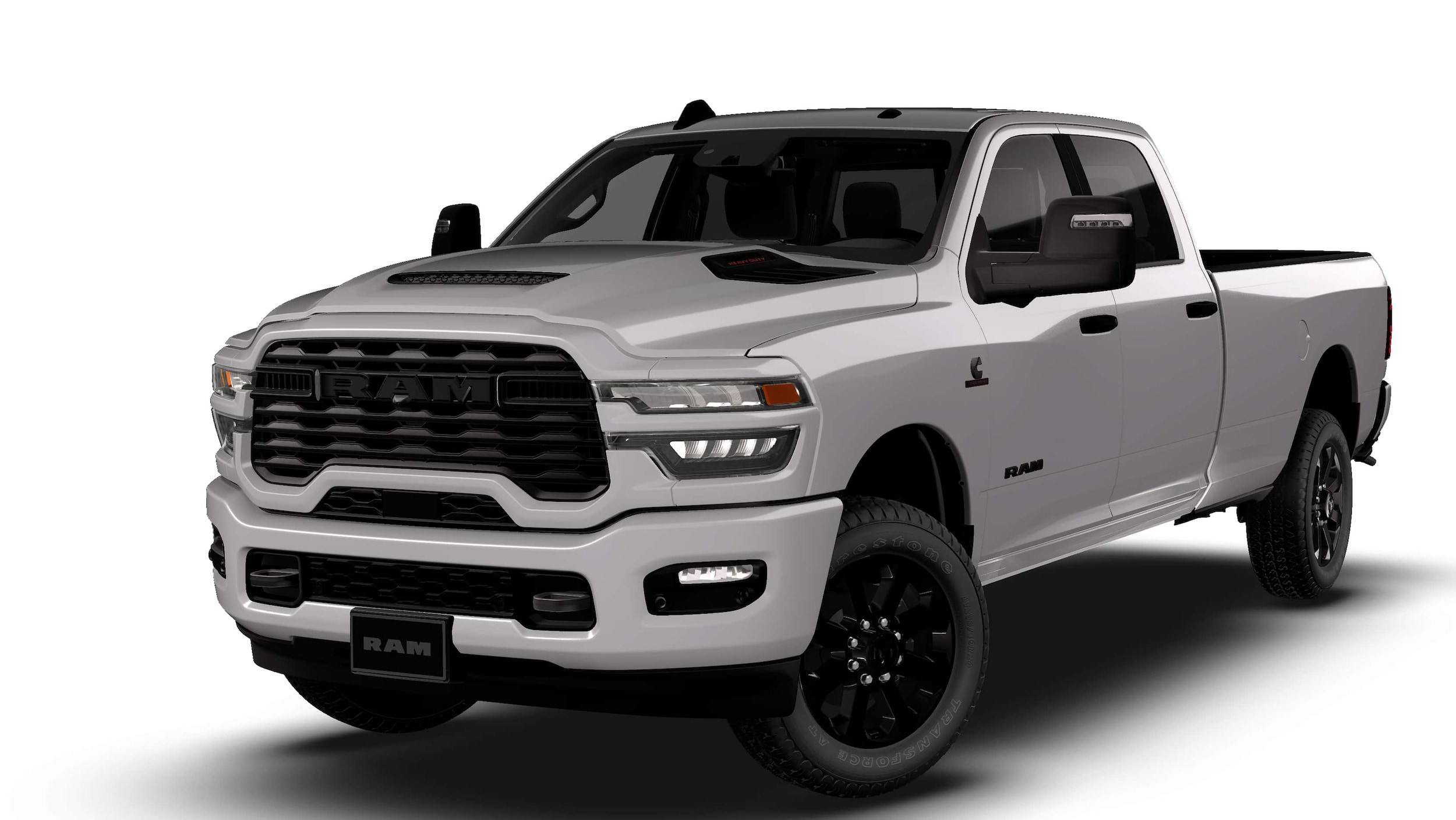 2027 RAM 3500 Pickup