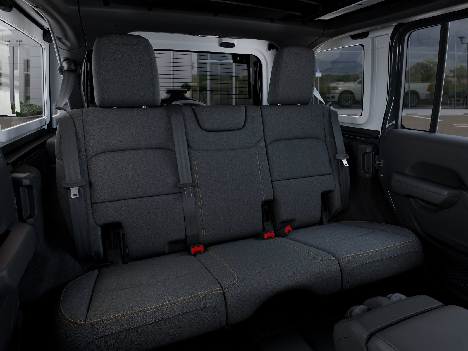 2025 Jeep Wrangler 4-Door Sport S - Photo 25