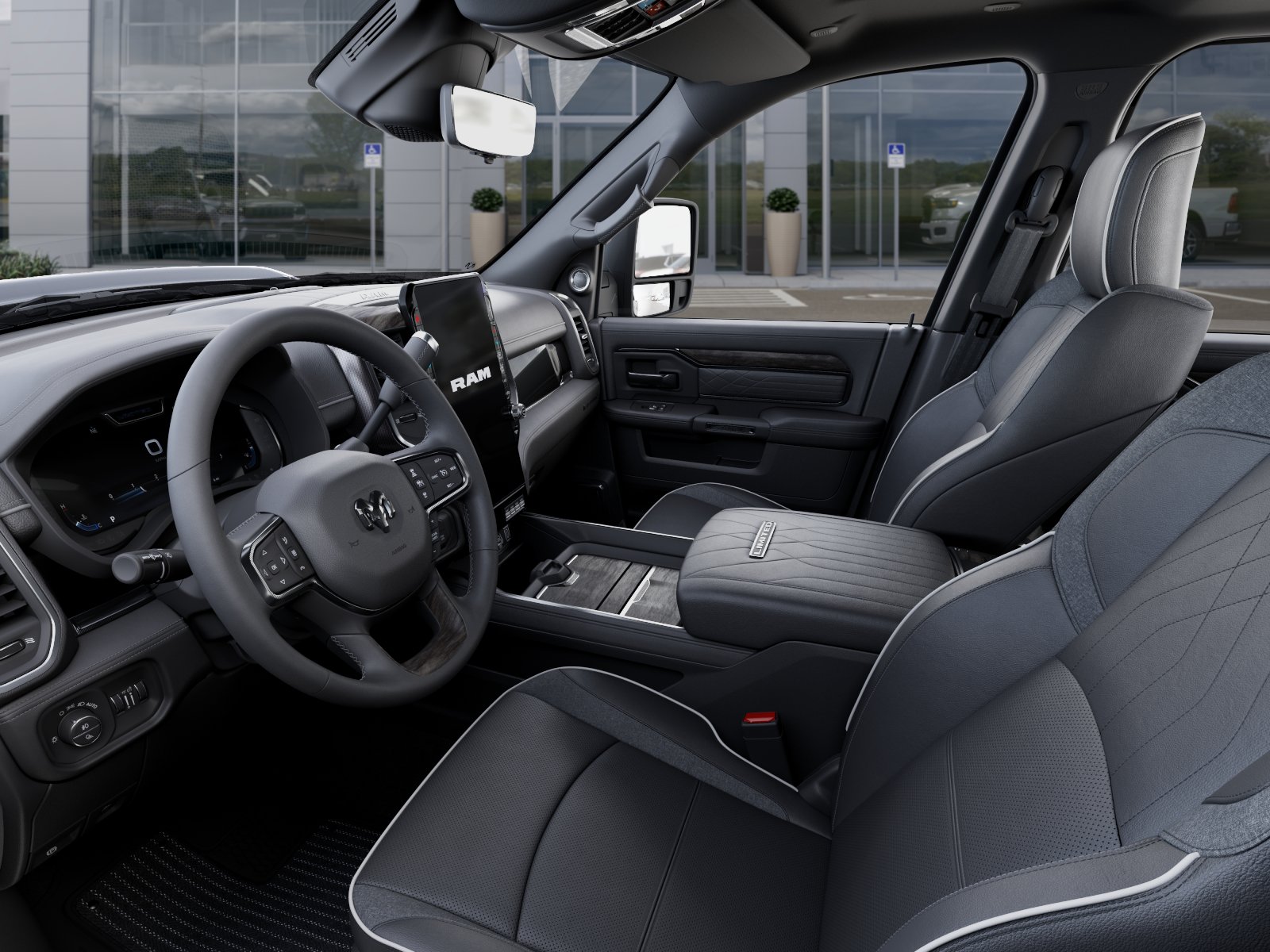 2026 RAM 2500 Limited - Photo 27