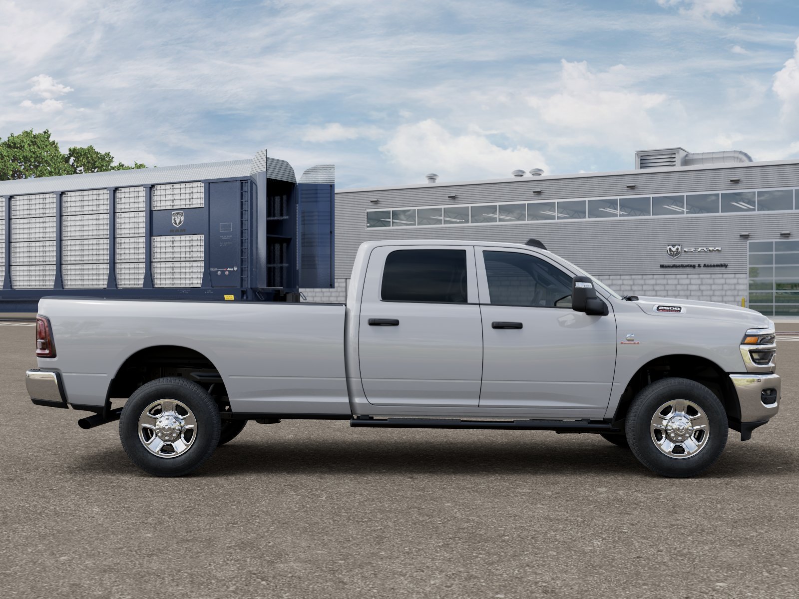 2026 RAM 2500 Tradesman - Photo 32