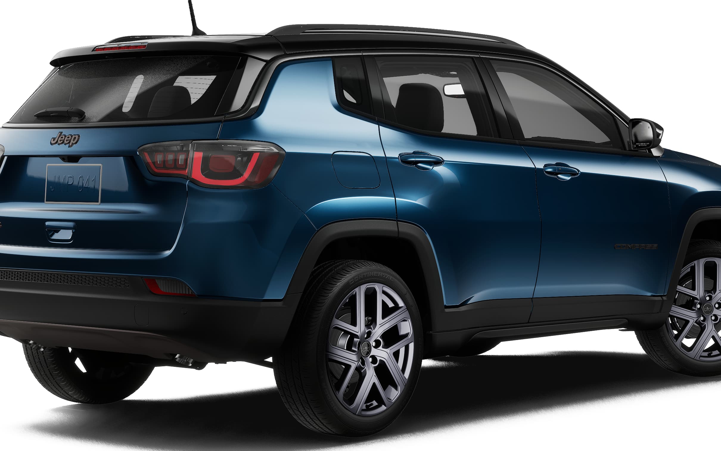 New 2027 Jeep Compass Limited Sport Utility