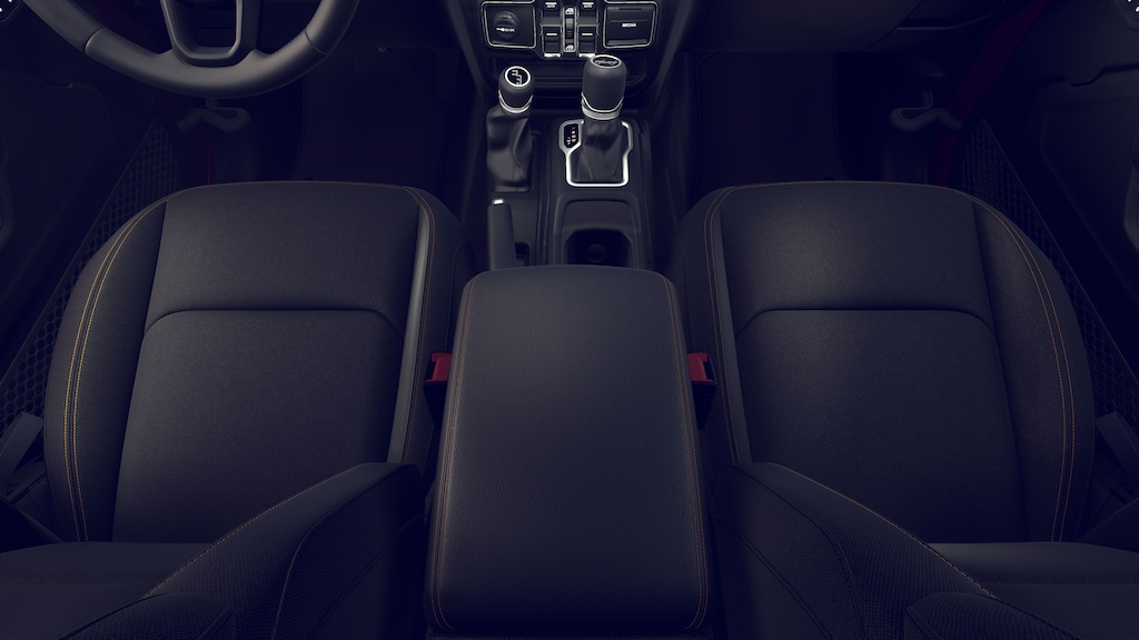 New 2026 Jeep Wrangler 4-DOOR SPORT S Sport Utility
