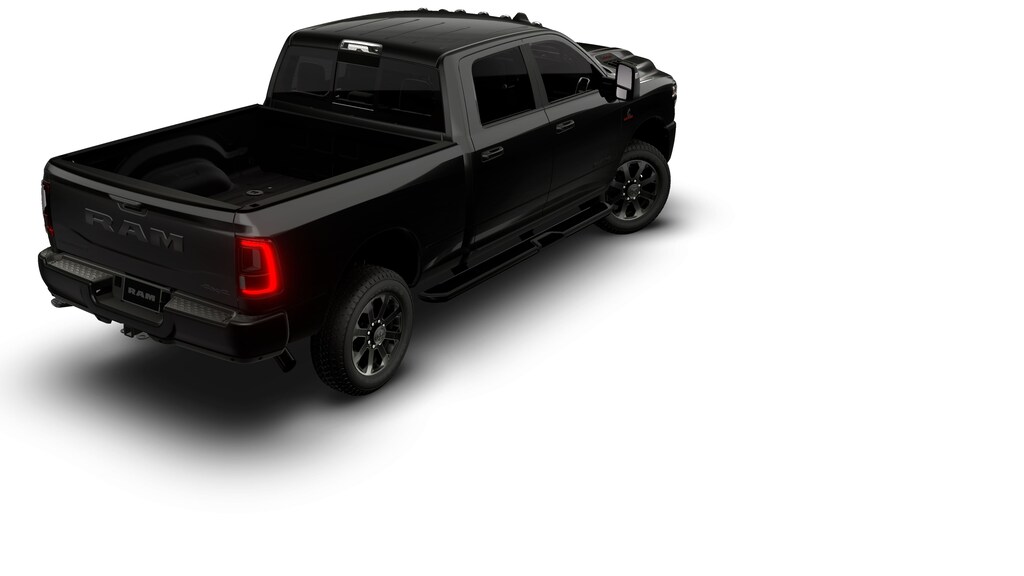 New 2026 Ram 2500 LARAMIE CREW CAB 4X4 6'4 BOX Pickup