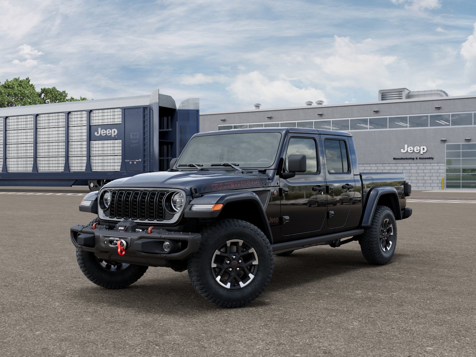 2026 Jeep Gladiator Shadow OPS Auto's photo