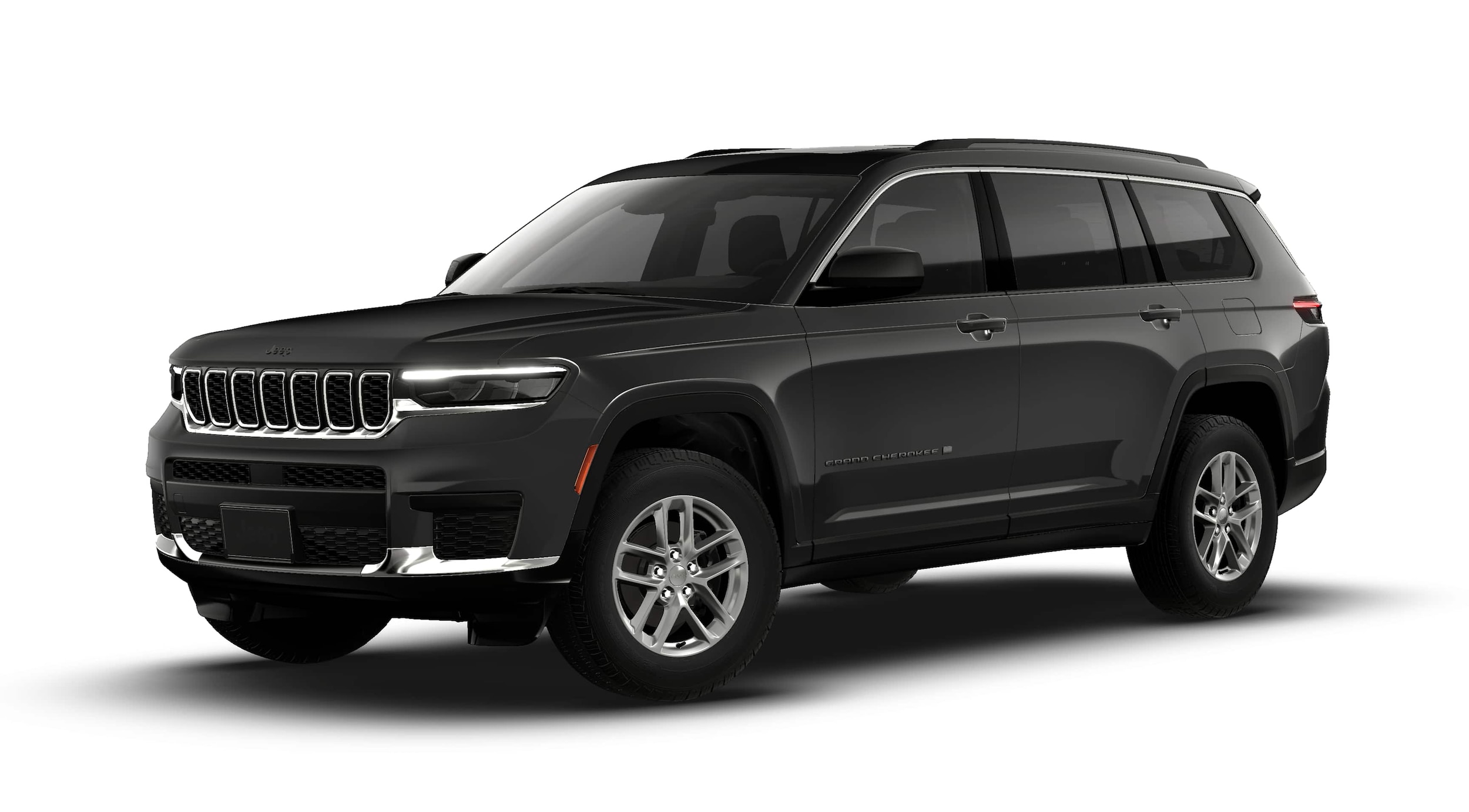 2026 Jeep Grand Cherokee L's photo