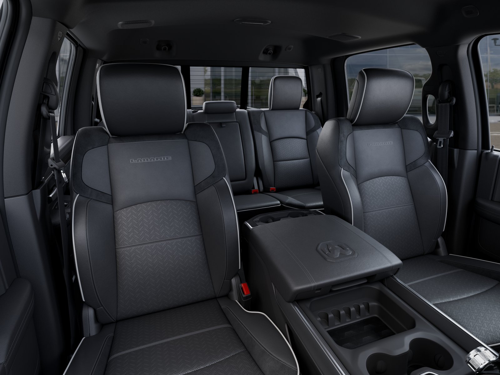 2025 RAM 2500 Laramie - Photo 37