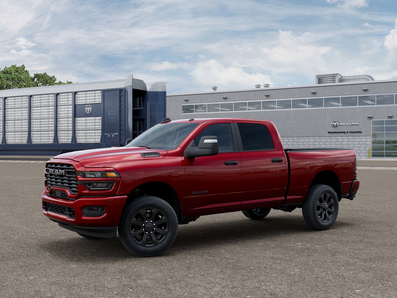 2026 Ram 2500