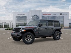 2025 Jeep Wrangler Rubicon Sport Utility