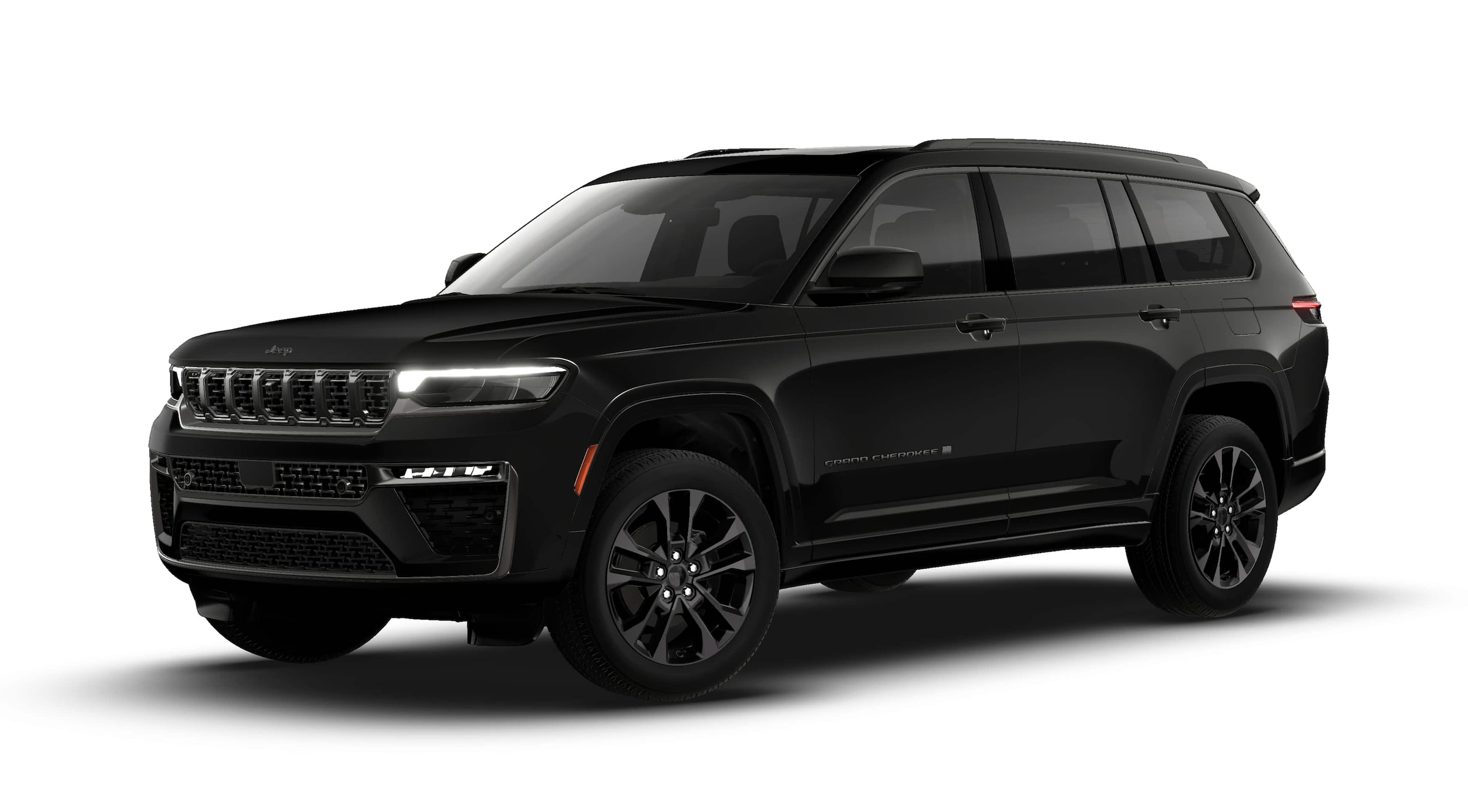 2026 Jeep Grand Cherokee L Limited Reserve 4x4's photo