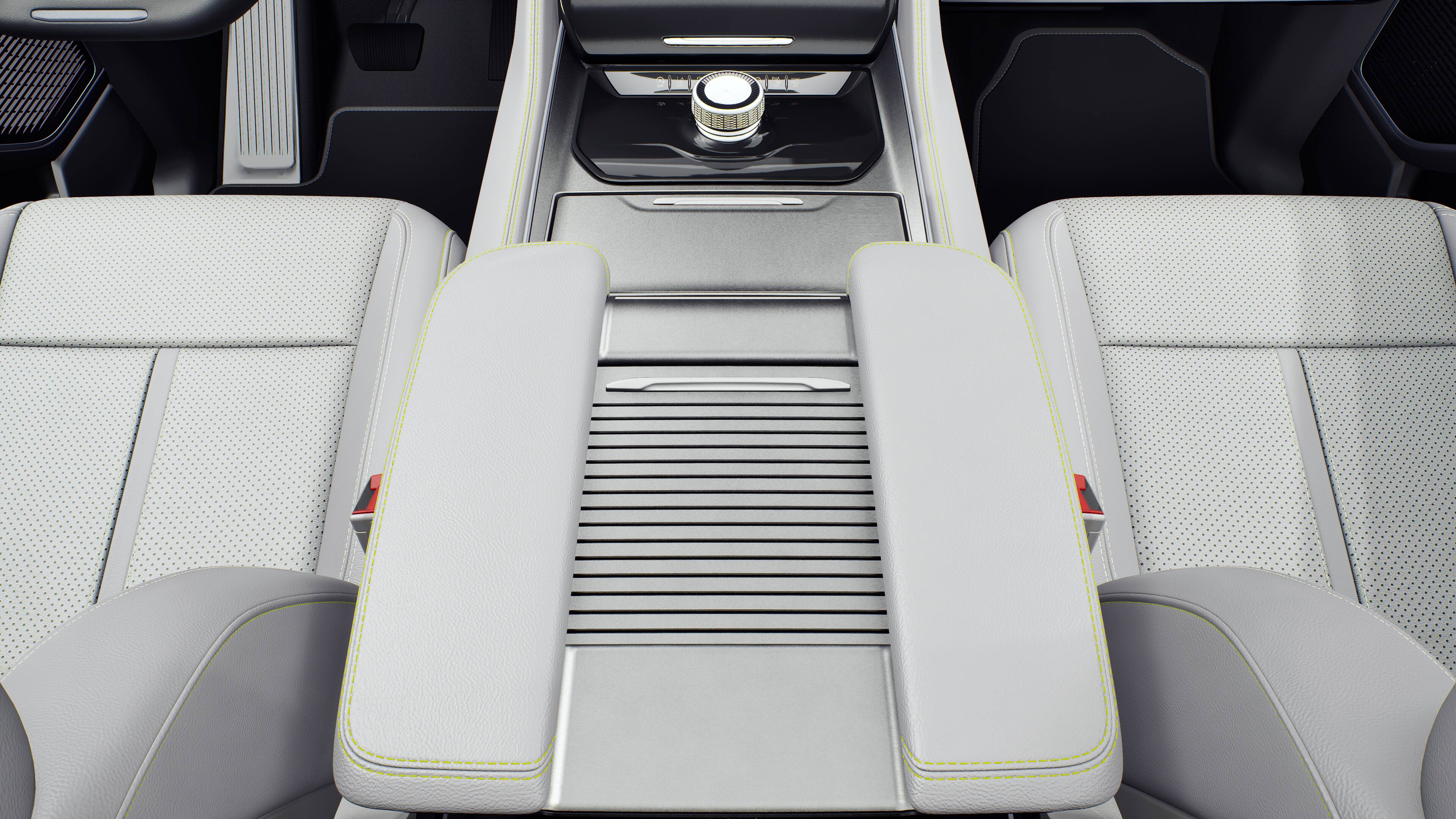 New 2027 Jeep Grand Wagoneer 4X2 Sport Utility