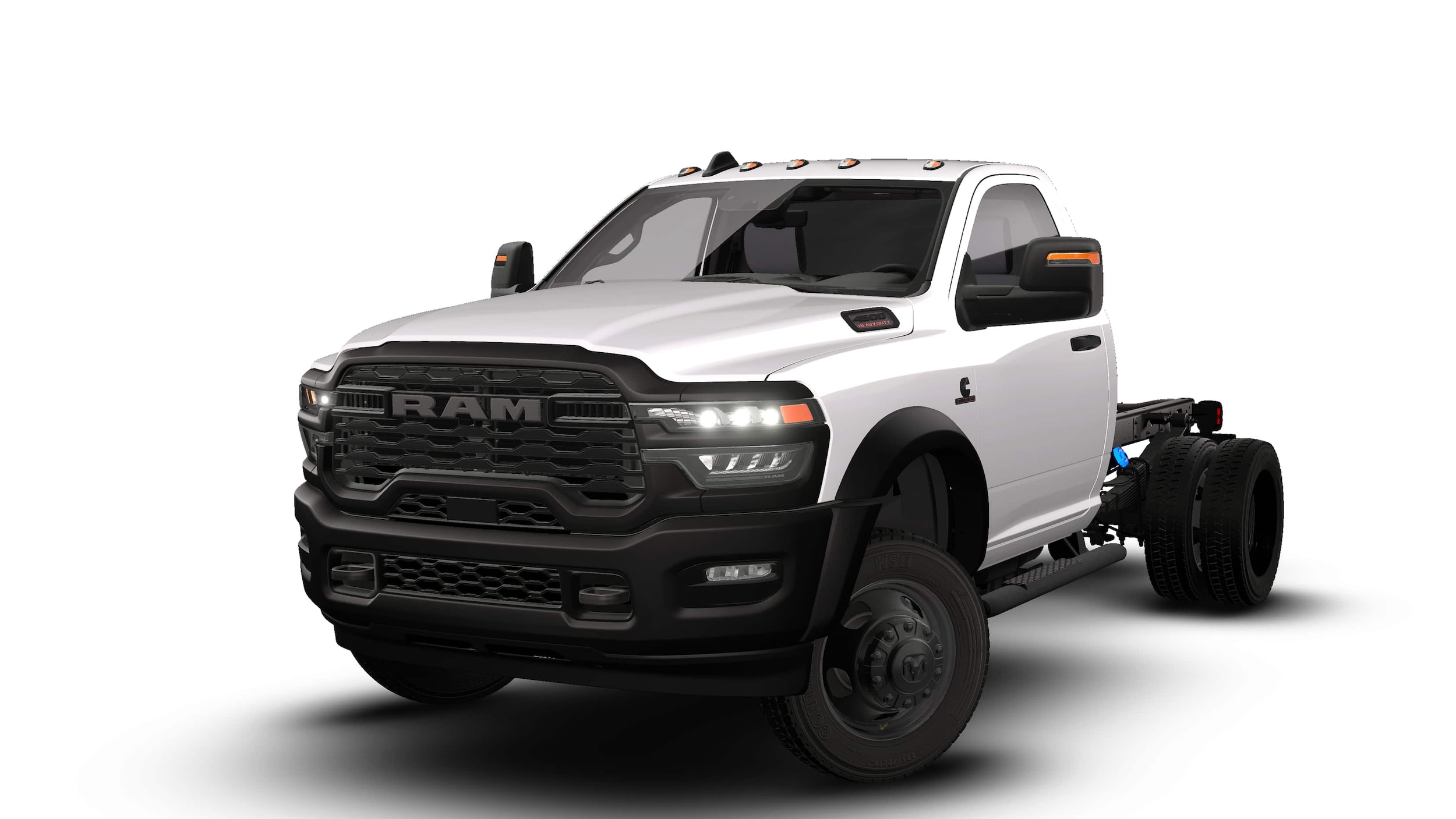 2026 RAM 4500 Chassis
